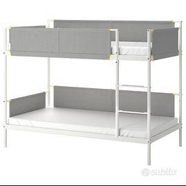 Letto a castello VITVAL Ikea