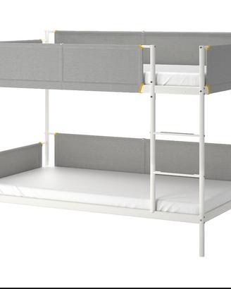 Letto a castello VITVAL Ikea