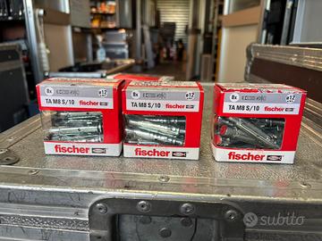 Tasselli Fischer TA M8 S/10