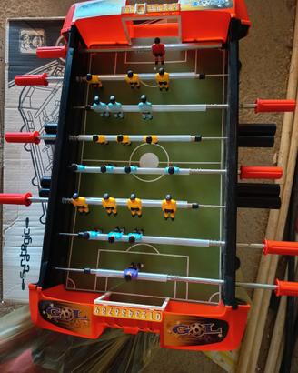 Biliardino per bambini