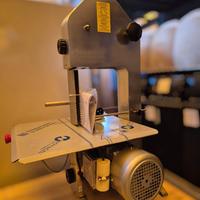 ✨ Segaossa inox La Falsinea professionale NUOVA✨