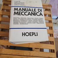 manuale di meccanica Caligaris