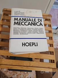 manuale di meccanica Caligaris