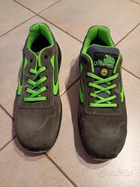 scarpe U.power