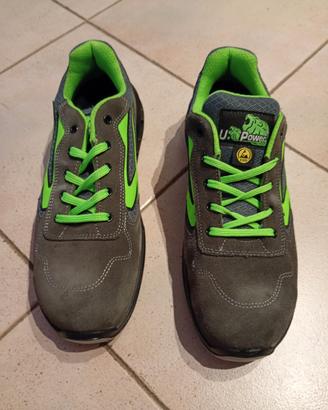 scarpe U.power