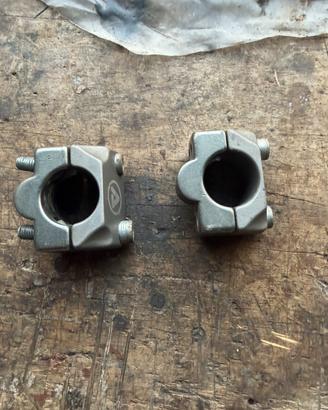 Adattatore manubrio da 22 mm a 28 mm