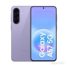 Samsung Galaxy A57 5G 17 cm (6.7") Doppia SIM