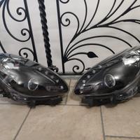 fari Xenon Giulietta 