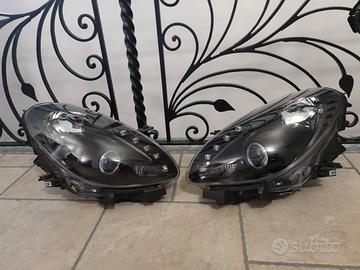 fari Xenon Giulietta 