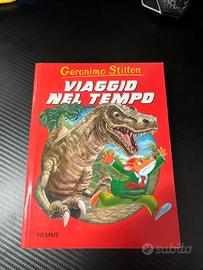 Geronimo Stilton - Viaggio nel Tempo