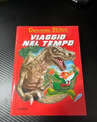 Geronimo Stilton - Viaggio nel Tempo
