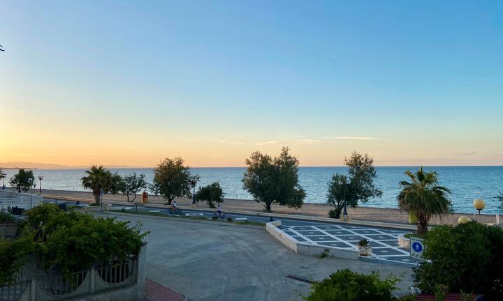 Appartamento sul mare