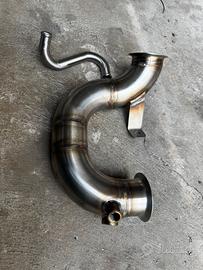 Downpipe gruppo vag audi vw tdi