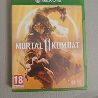 Mortal Kombat 11 xbox one Baratto con giochiswitch