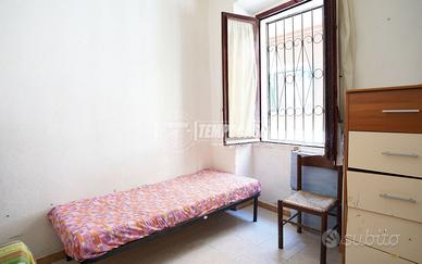 TRILOCALE CON CORTILE - VIA SAN GIACOMO