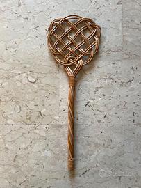 battipanni di bamboo