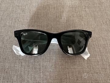 Ray Ban Meta Gen 1 Wayfarer nuovi mai attivati