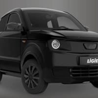 Ligier MYLI LAB 50 Diesel elettrica