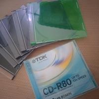 Custodie per Cd