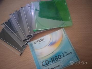 Custodie per Cd