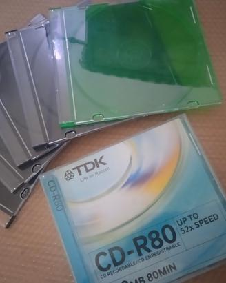 Custodie per Cd