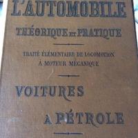 Trattè elementaire de locomotion a moteur mec...