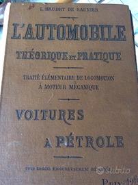 Trattè elementaire de locomotion a moteur mec...