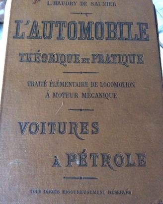 Trattè elementaire de locomotion a moteur mec...