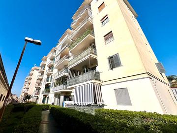 Ampio e luminoso appartamento