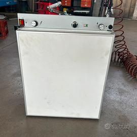Frigo trivalente originale roulotte Lander