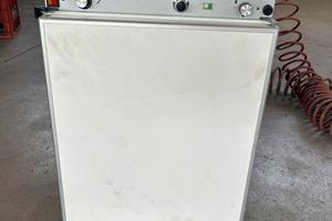 Frigo trivalente originale roulotte Lander