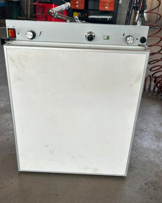 Frigo trivalente originale roulotte Lander