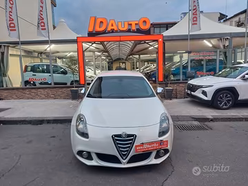 Alfa Romeo Giulietta 1.6 JTDm-2 105 CV Exclusive