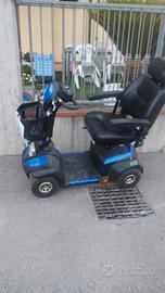 scooter elettrico per disabili 