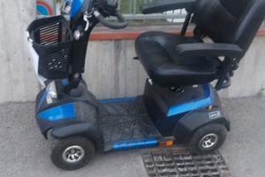 scooter elettrico per disabili 