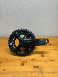 Pedivella shimano 105 170mm 50/34