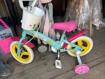 Bici peppa pig