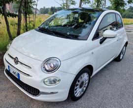 Fiat 500 1.2 EasyPower 69cv GPL Lounge - neopatent