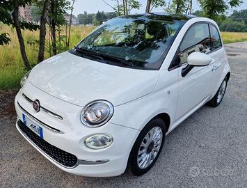 Fiat 500 1.2 EasyPower 69cv GPL Lounge - neopatent