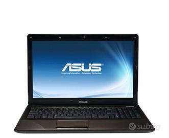 Asus x52j/k52j Intel i7 