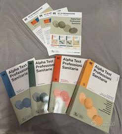 Alpha Test Professioni Sanitarie
