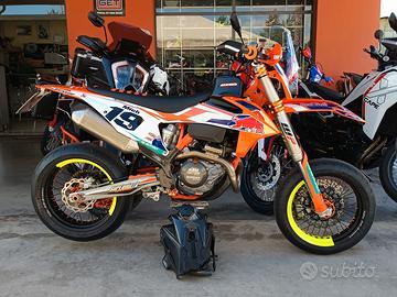 Ktm SMR 450 2022