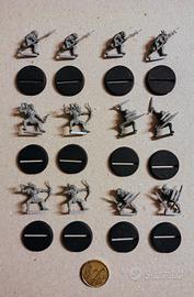 Miniature Signore degli Anelli 28 mm