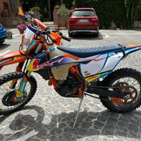 Ktm exc-f six days