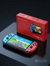 Console Portatile Retro Game X12 PLUS 7" HD