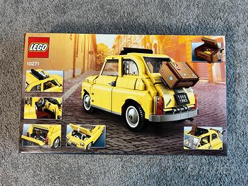 Lego 10271 - Fiat 500 - SIGILLATO