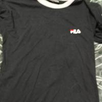 Maglietta ragazzo uomo Fila