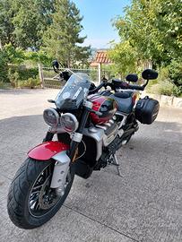 Triumph Rocket 3
