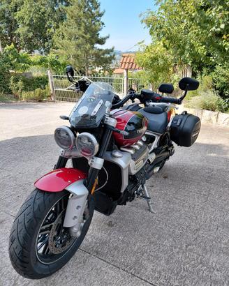 Triumph Rocket 3
