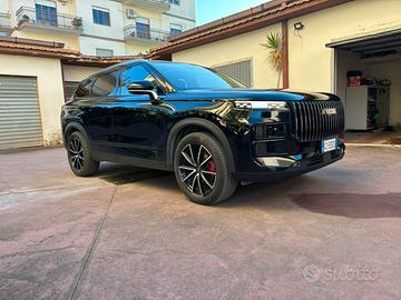 Perfetta jaecoo7 ottobre 25